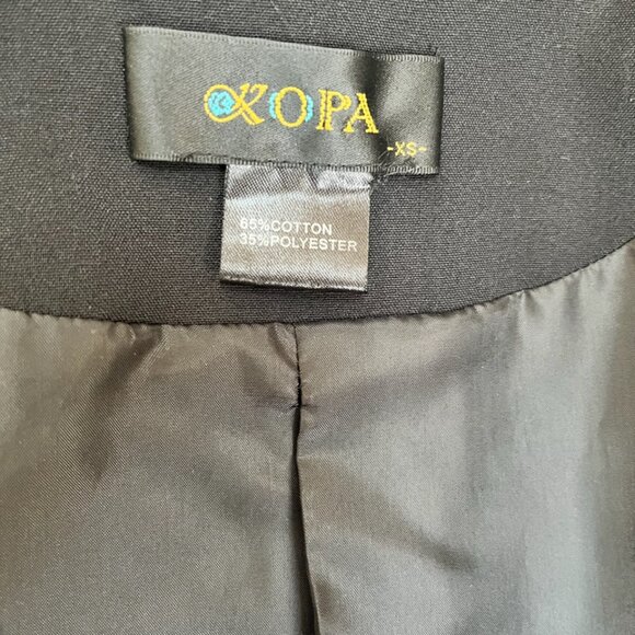 Vintage Kopa Blazer, xs - Picture 3 of 4